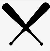 Image result for Baseball Bat and Glove SVG