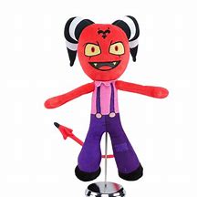 Image result for Blitzo Plush Toy