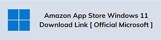 Image result for Amazon Shopping App Windows 11