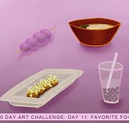Image result for 30-Day Art Challenge Fruit