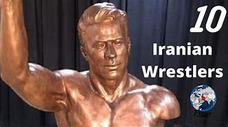 Image result for Famous Iranian Wrestlers
