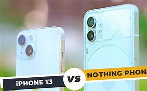 Image result for Nothing Phone vs iPhone Camera