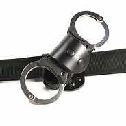 Image result for Police Belt Handcuff