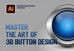 Image result for 3D Button Drawings