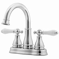 Image result for How to Replace Washers On a Pfister Sonterra Polished Chrome Faucet