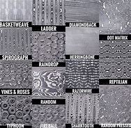Image result for Damascus Texture Pattern