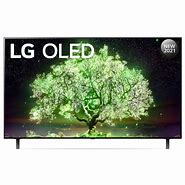 Image result for LG 55 OLED TV Front and Back
