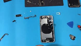 Image result for iPhone X. Back Glass Case