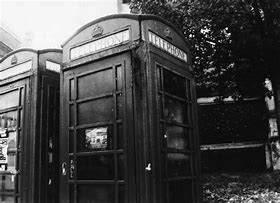 Image result for Old-Fashioned Phonebooth