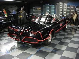 Image result for Old Batmobile Car