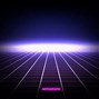 Image result for Neon 80s Retro Futuristic
