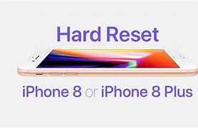 Image result for How Do You Hard Reset a iPhone 8