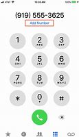 Image result for Contacts Phone Number iPhone