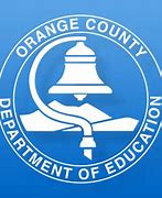 Image result for Orange County Department of Education Logo