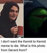 Image result for Cowled Kermit Meme