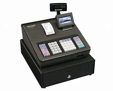 Image result for Sharp XE A207b Cash Register