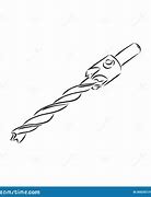 Image result for Drill Bit Drawing