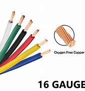 Image result for 6 Gauge Stranded Copper Wire