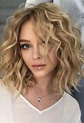 Image result for Wavy Bobs for Thin Hair