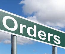 Image result for Missing Order Meme