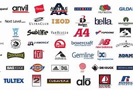 Image result for Clothing Company Logos and Apparel