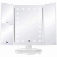 Image result for Bestope LED Lighted Makeup Mirror