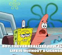 Image result for Spongebob Driven to Tears Edited