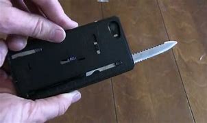 Image result for iPhone Knife Case