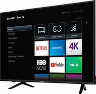 Image result for Sharp Roku TV