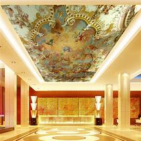 Image result for Modern Ceiling Wallpaper