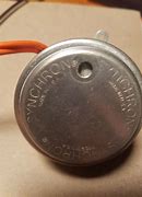 Image result for Synchron Clock Motor Replacement