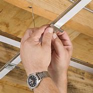 Image result for Ceiling Grid Clips