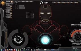 Image result for Iron Man HUD Wallpaper
