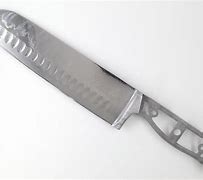 Image result for Santoku Blade Blanks Pocket Knife