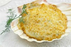 Image result for Oeuf a La Bretonne