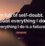 Image result for When in Doubt Quotes Motivational