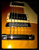 Image result for Les Paul Bridge Cover