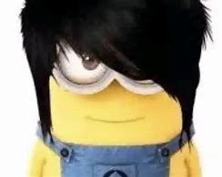 Image result for Emo Minion Hoodie