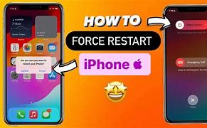 Image result for Force Restart iPhone