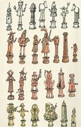Image result for Basic Chess Pieces
