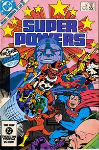 Image result for Best Superpowers for Combat