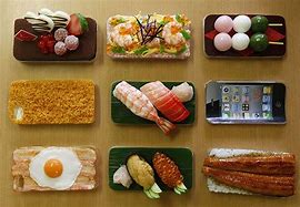 Image result for Pan with Food Phone Cases