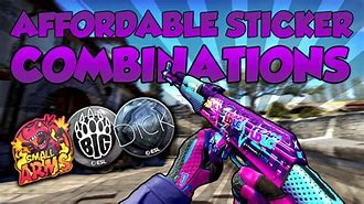 Image result for CS:GO Stickers