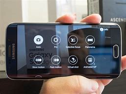 Image result for Samsung Galaxy S6 Cmaera