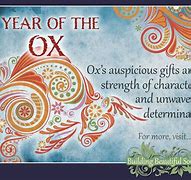 Image result for 1997 Year of the Ox
