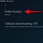 Image result for Hulu Settings Resolutions