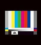 Image result for TV Static Color Bars