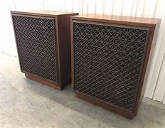 Image result for Vintage Lowboy Speakers