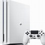 Image result for PlayStation PS4 Pro White