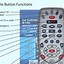 Image result for Comcast Cable Remote Control